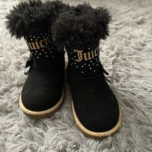 Juicy Boots
